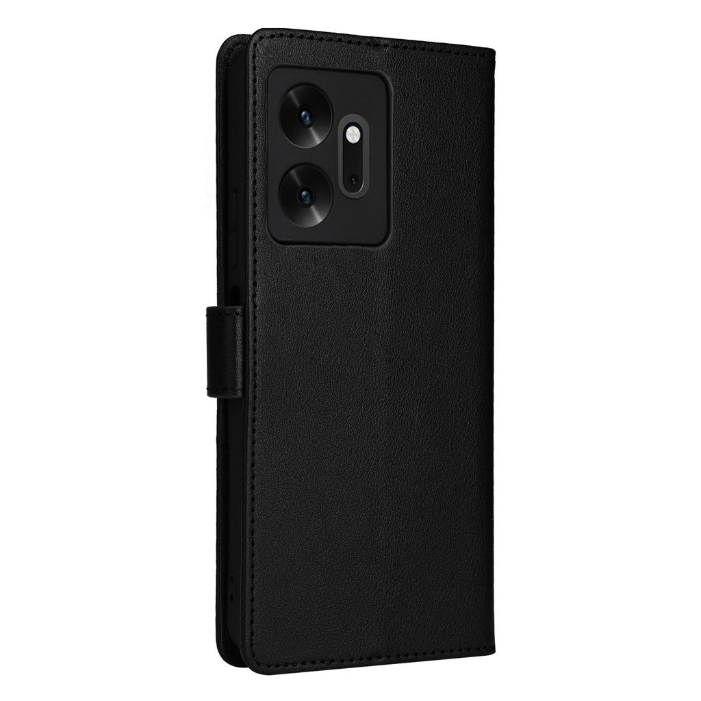 For Infinix Zero 20 4G Case Wallet Stand View PU Leather Phone Cover