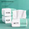 Fumai De Disposable Extra Thick Cotton Facial Wipes