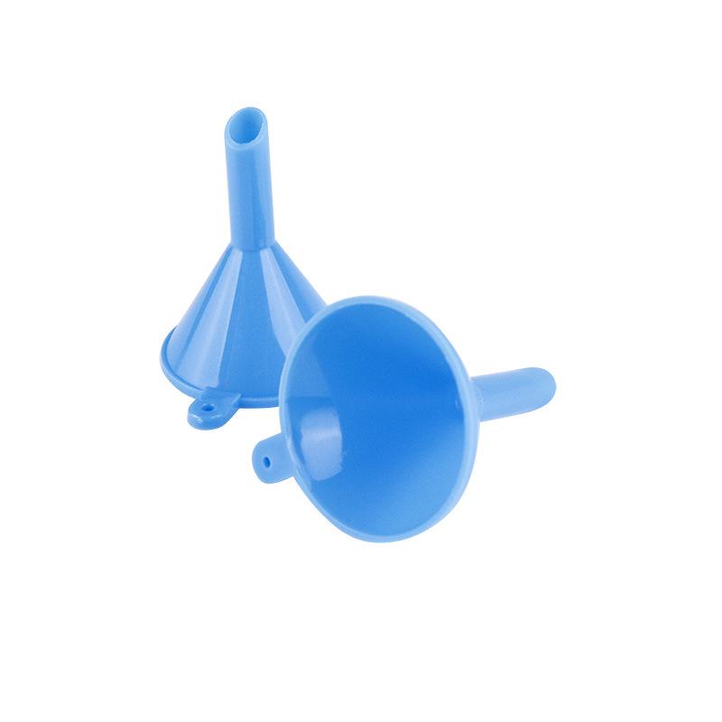 Mini Perfume Alcohol Funnel: Plastic Funnel for Dispensing Liquid into Bottles