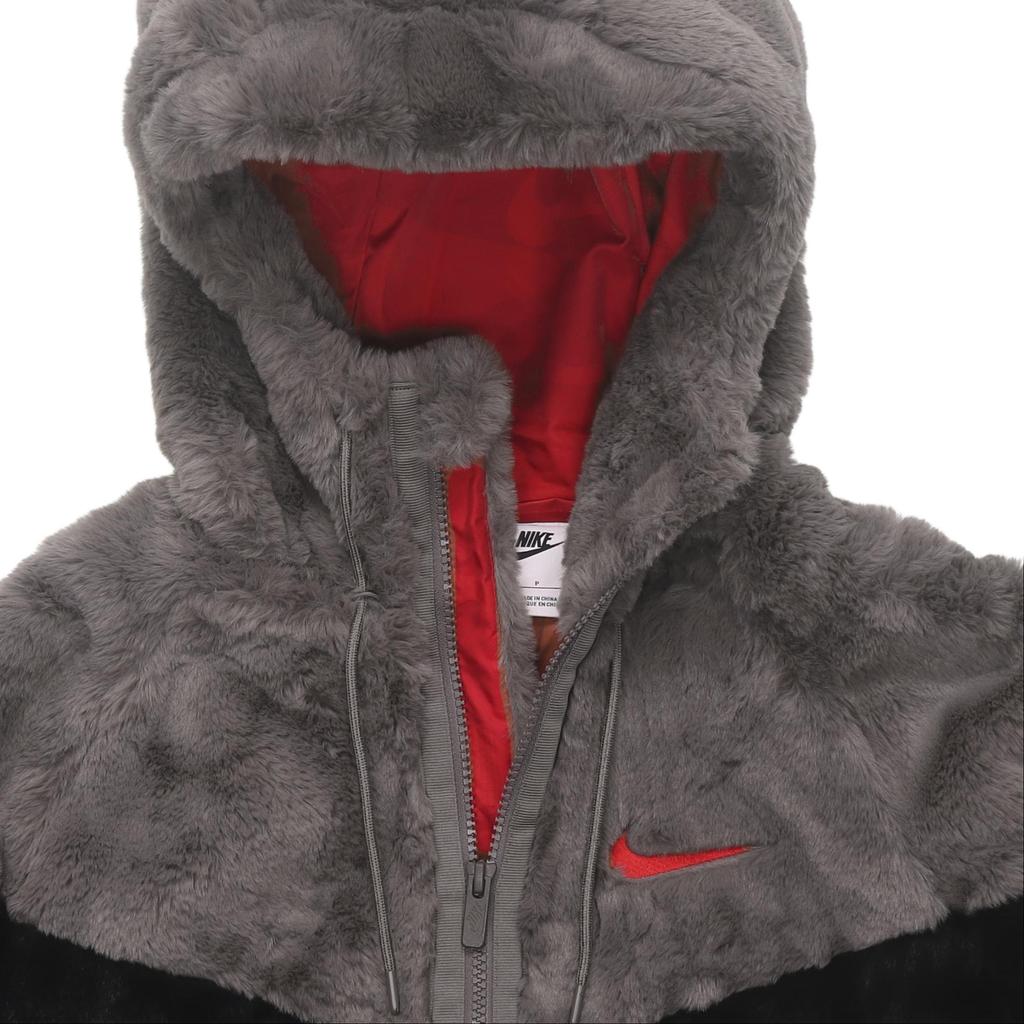 Nike CNY Year Of The Rabbit Collection Windrunner Jacket With Logo Splicing Men Outerwear Black FD9895-010