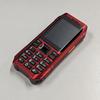 Soyes K80 GSM 2G Mobilní telefon 2,4palcový HD displej Dual SIM MP3 FM Vibrace 1800mAh SOS Svítilna Budík Tlačítkový telefon pro seniory