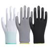 1Pair Antistatic Gloves Anti Static ESD Electronic Working Gloves PU Coated Palm Garden Electronic Work Protector Gloves