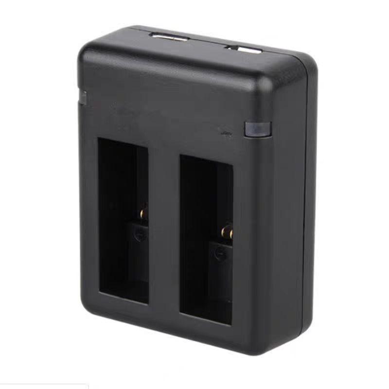 2025 Kõrge Kvaliteediga 1680mAh Aku GoPro Max jaoks Laetav Aku + LED Laadija 360 Panoraamne Tegevuskaamera Tarvikud