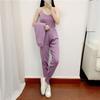 2025 Autumn and Winter New Knitted Suit Women's Fashion Casual Cardigan Vest Pants Three-piece Set