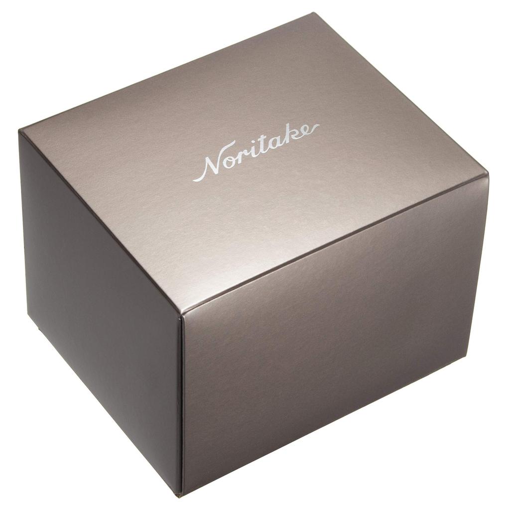 Noritake Humming Blue Mug, 295cc, Microwave-Safe, Fine Porcelain, T5355L/1645