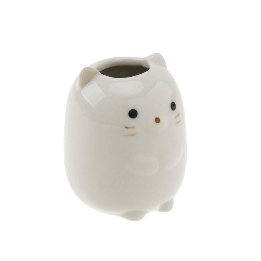 Animals Bathroom Accessories Storage Box Toothbrush Holder Toothpick Dispenser Tooth Brush Stand
