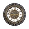 Elegant European Styles 12inch Round Wall Clock for Home Or Office Decoration D57B