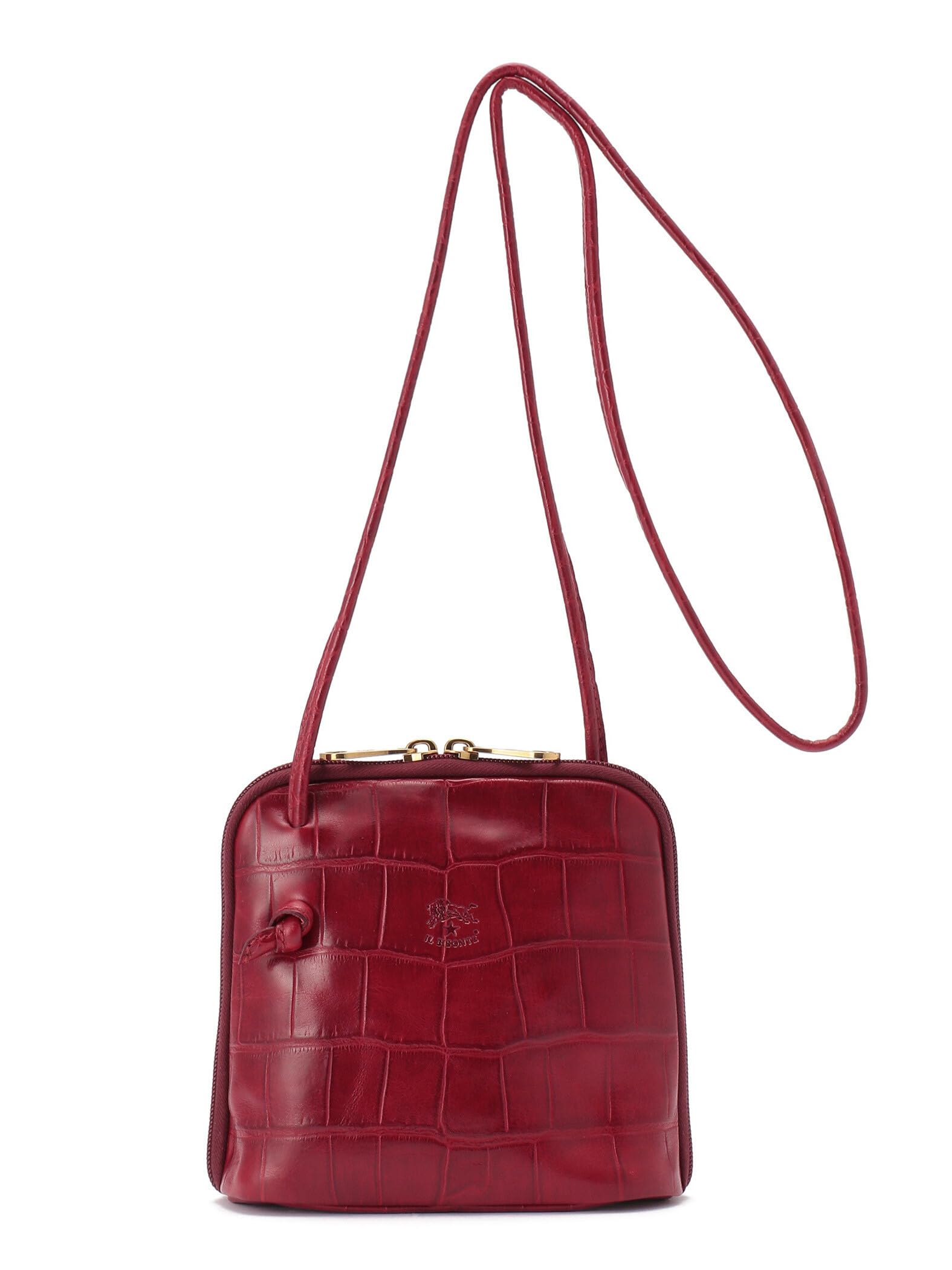 

Crossbody bag F Red [Il Bisonte] 54_1_54202307811 червоний
