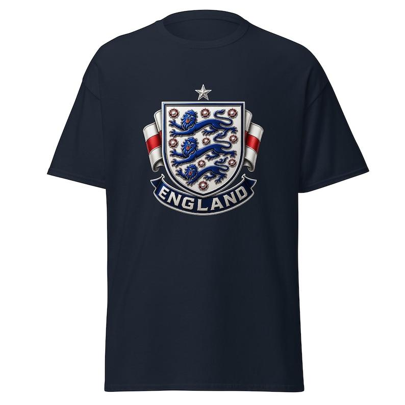 England Three Lions 2026 World Cup T-Shirt XL