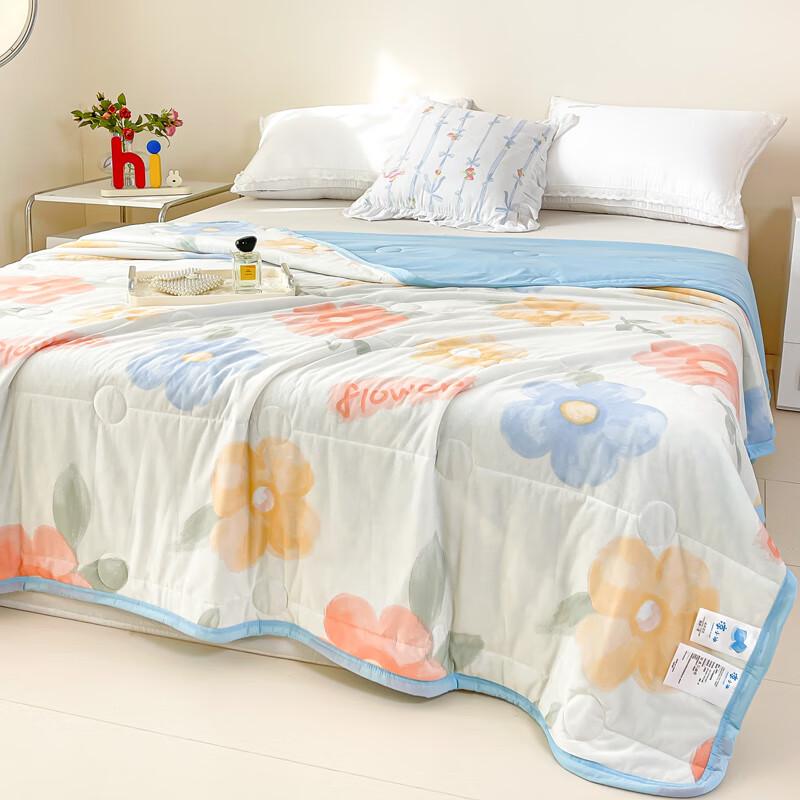 

Yalu Summer Cooling Quilt
