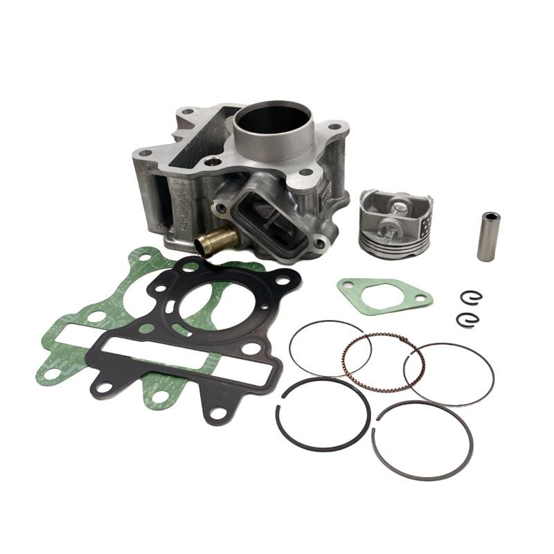Комплект цилиндра 42 мм 3B3-E1311-00 для Yamaha JOG 60CC SA26 SA36J SA55ZR SA39J SA56J ZR 50 Neos F 4T VINO50 GEAR50