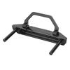 Aluminium Alloy RC Front Bumper Guard Spare Upgrade Parts Accessories for RGT 136100 1 10 RC CrawlerBlack