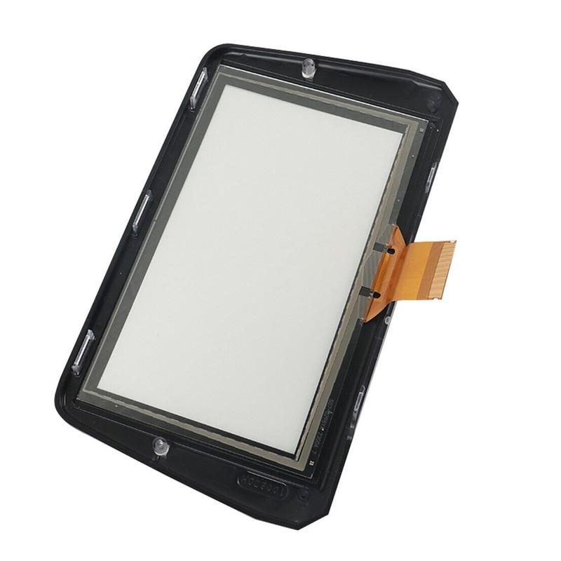 Artudatech 7 Inch Touch Screen Digitizer B61A611J0 For Mazda 3 GPS Alexa 2017-2018 With Frame Car Accessories