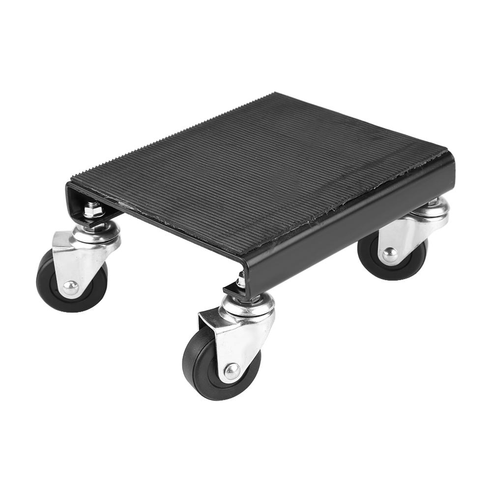 3Pcs Tire Car Dolly Auto Repair Snowmobile Moving Dollies Set 1500lbs Capcity