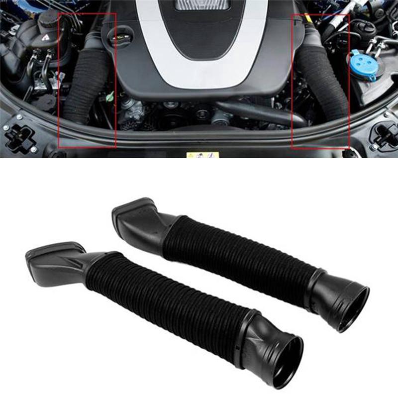 Durevole-Condotto Aria Auto Lato Sinistro A2730900382 Per W221/S350/S450/S550/W216/CL550 2007-2011 Tubo Presa Aria Accessorio