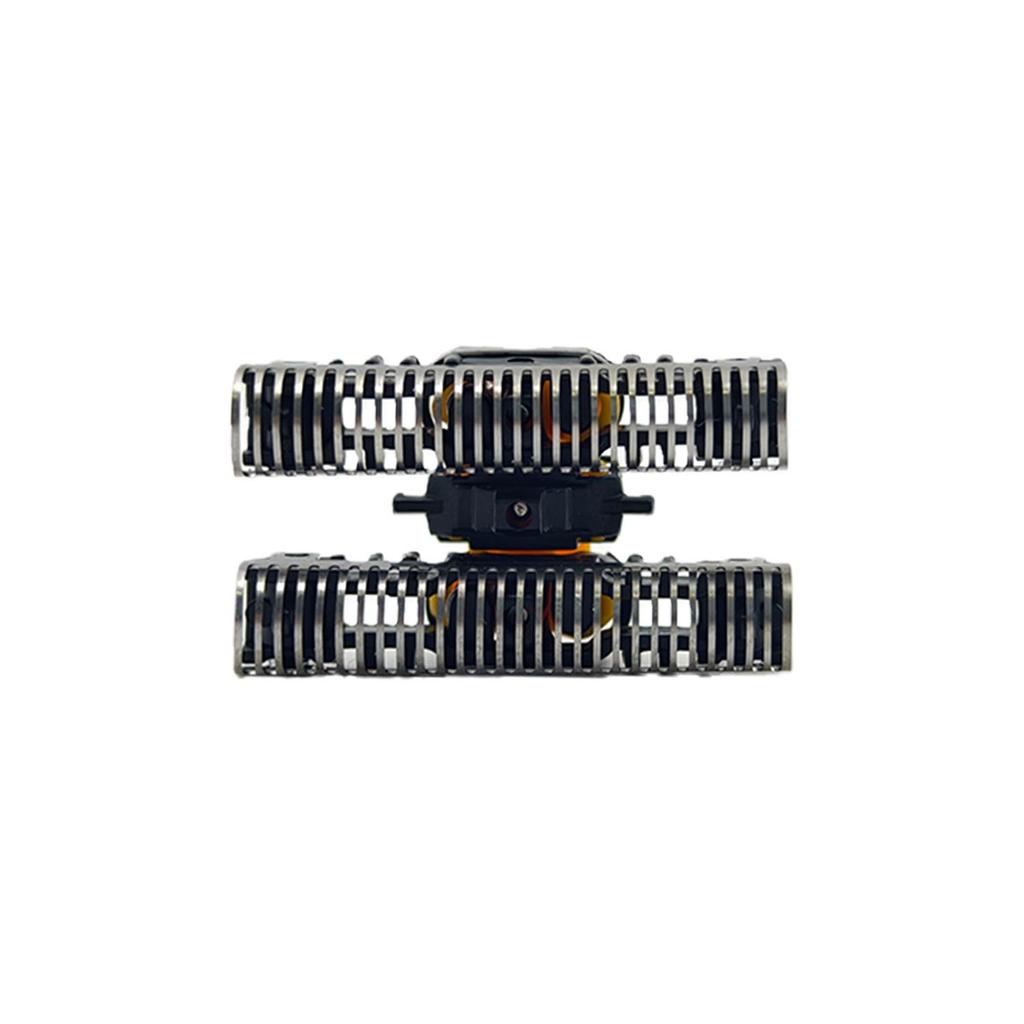 Braun Shaver S5 Series 51B Blade Head: 530/530s-4/550/565cc-4 Foil Replacement