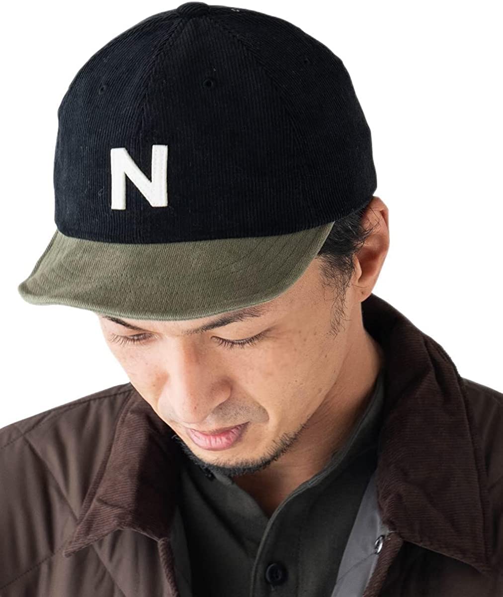 

Бейсболка Nakota Corduroy с логотипом и глубокая, большого размера M, мужская, женская, посадка, размеры, осень/зима, кемпинг, на открытом воздухе, черная, чёрный