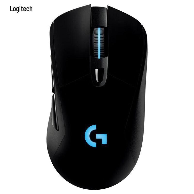 

Logitech G G703 LIGHTSPEED Wireless Gaming Mouse