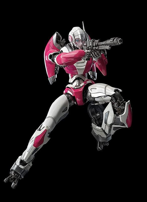 Good Smile Company Bumblebee DLX Arcee Zinc and other metal painted articulated Non-scale ABS, PVC, POM, Alloy, figures.
