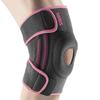 AOLIKES 1PCS Knee Brace for Women & Men with Side Stabilizers, Patella Knee Brace for Knee Support for Running, Basketball