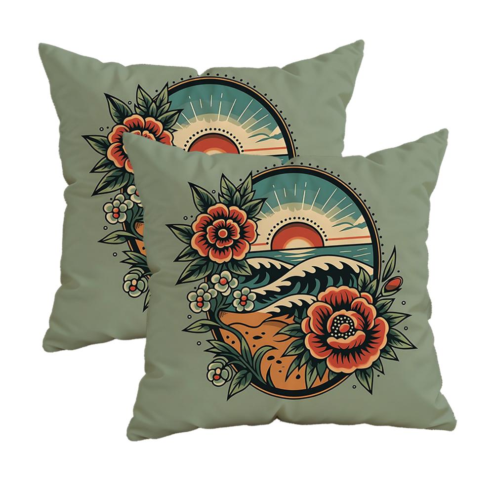 Camp Half-Blood Pillowcase Designzipper Design, Decorative Pillowcase, 45X45 Cm Pillowcase