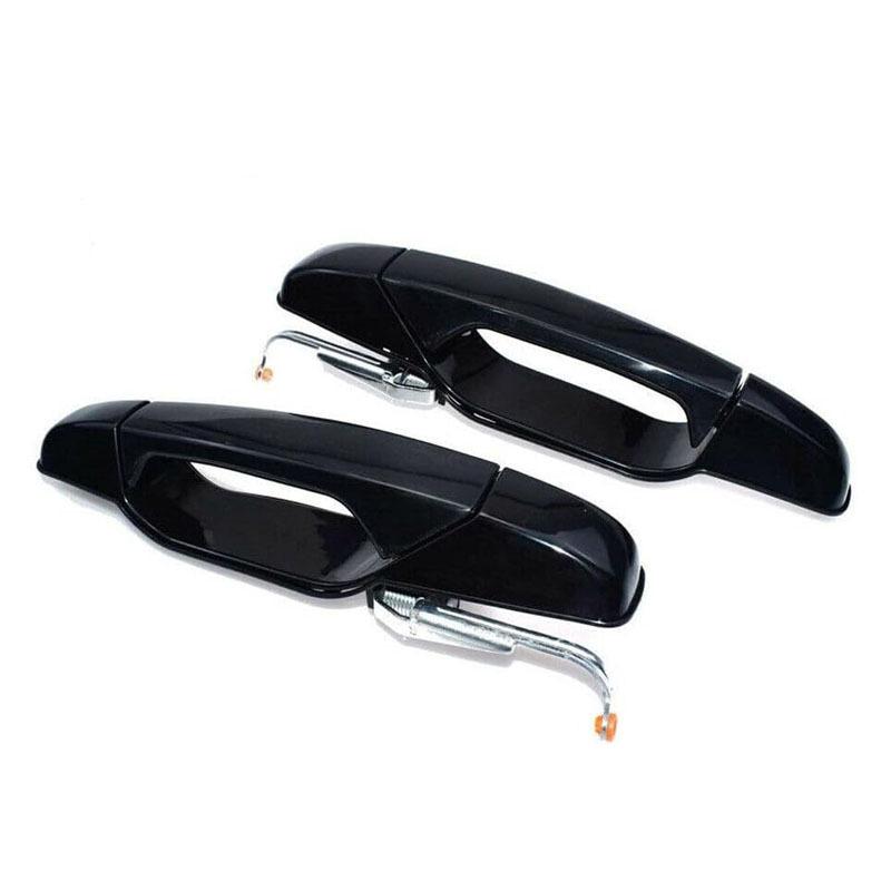 Car Exterior Door Handle 20828237 25890220 20954815 25890260 For Chevrolet Silverado Tahoe Sierra Yukon Replacement Parts