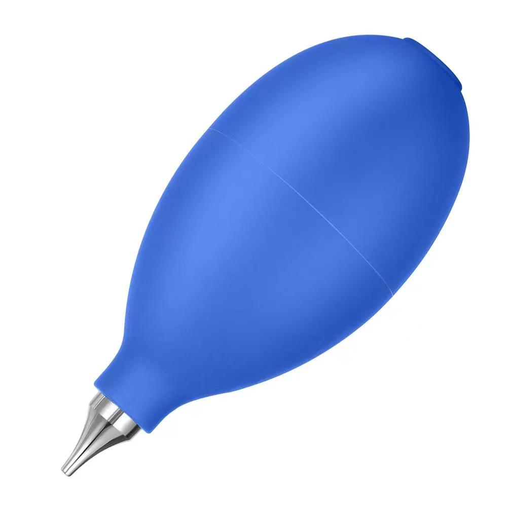 

Powerful Air Blower Duster for Computer, Camera, Tablet, and Phone Cleaning синий