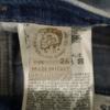 DIESEL regular Tapered denim pants W26 blue HALAIS 008W5 Jeans Women Used