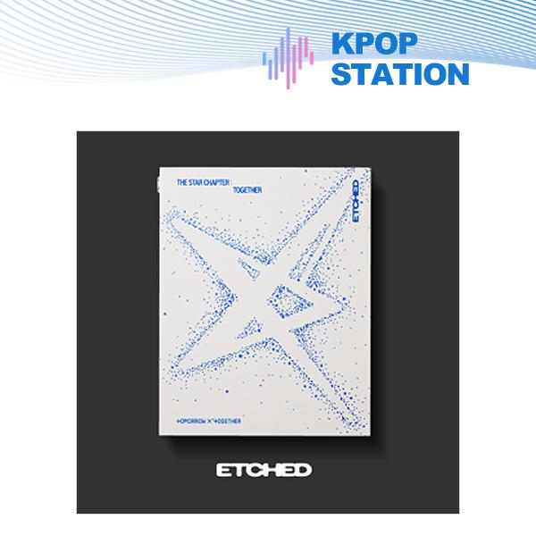 

ЗАВТРА X ВМЕСТЕ (TXT) - ЗВЕЗДНЫЙ ШАПЕР: ВМЕСТЕ (Мини Книга Брелок Вер.) [Случайная версия] Etched