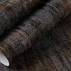 Dark Brown Coffee Color 3D Diatom Mud Cement Relief Plain Color Wallpaper Bedroom Living Room Home Decoration Wall paper