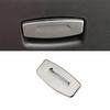 Car Glove Box Handle Cover Trim for Renault Koleos 2017-2022 for Samsung QM6 2017-2022 LHD Handles Sticker Interior Accessories