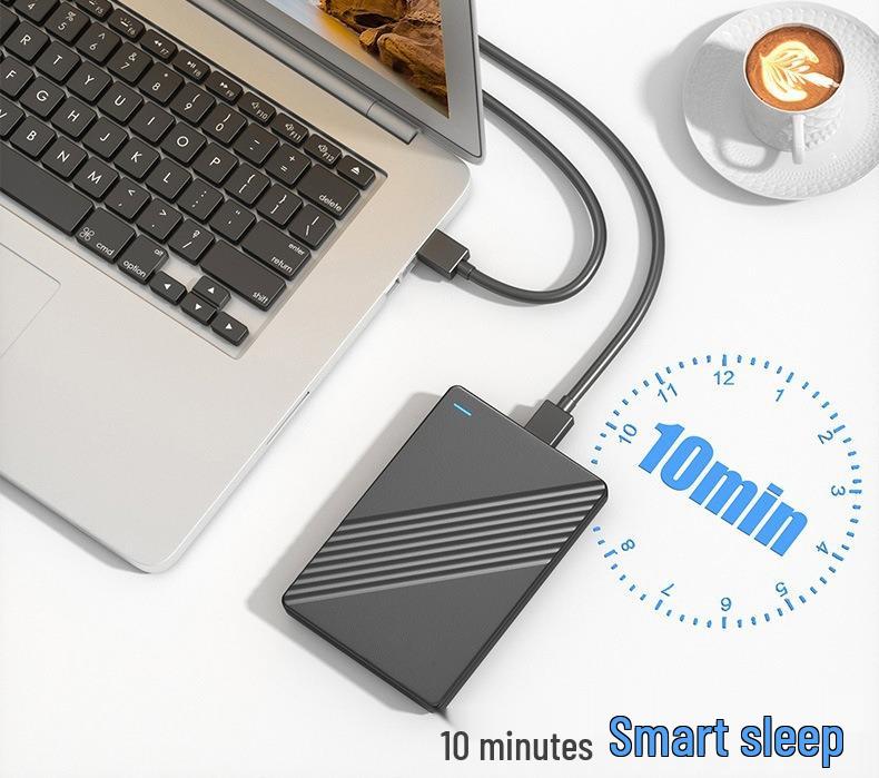 USB 3.0 Portable External Hard Drive (500GB-128TB) Expansion Upgrade