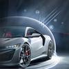 Universal Car Transparent Cover Waterproof Dustproof Lightweight UV Protection Thin Portable Rain Cover for Auto Type2