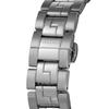 Versace Men's HELLENYIUM Watch (VEZI00424) Automatic, Water Resistant, Sapphire Crystal, Gray Dial, Stainless Steel