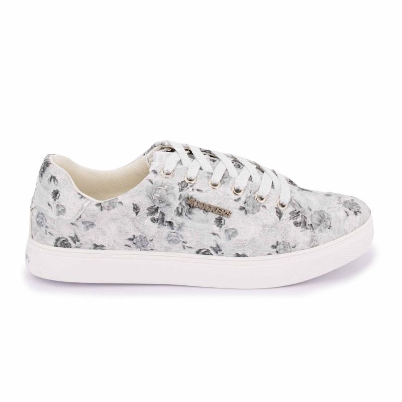 

Корзина белая серебро 44ma201800501 t36-41 Женщина DOCKERS BY GERLI