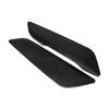 Carbon Fiber Side Fender Air Duct Vent Trims For BMW 530e Sedan G30 2018- 2x