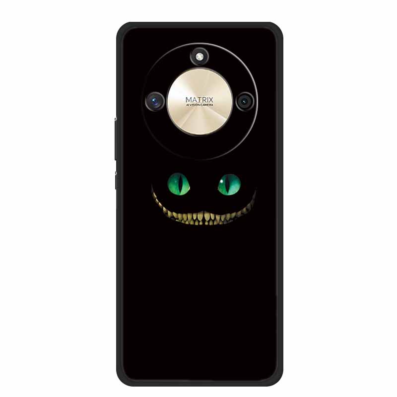 For Honor X9c Smart Case Animals Soft Silicone TPU Phone Cases Back Cover for Honor X9c Smart Protective Shockproof Cool Capa