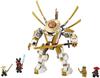 LEGO Ninjago Golden Robot 71702