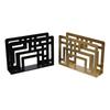 Stainless Steel Napkin Storage Shelf Heavy Duty Non-Slip Napkin Storage Rack Decorative Rustproof Napkin Container