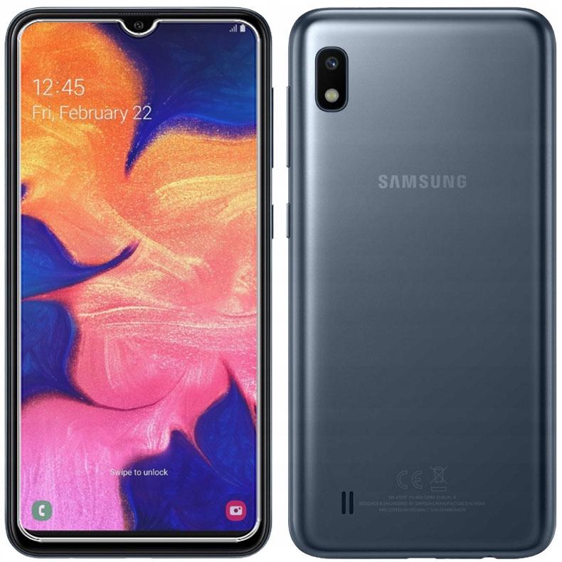 2x TEMPERED GLASS for SAMSUNG GALAXY A10 / SAMSUNG GALAXY A10S GLASS 9H |2