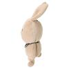 Jack Bunny Cute Rabbit Plush Golf Driver Head Cover Unisex Golf Club Protector Beige