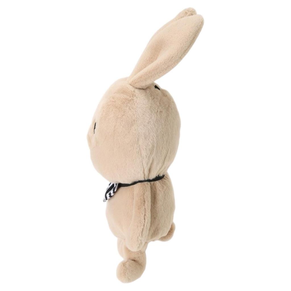 Jack Bunny Cute Rabbit Plush Golf Driver Head Cover Unisex Golf Club Protector Beige