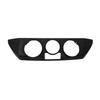 6Q0820075C For Polo For 9N 2002-2010 Car Front Dashboard AC Heater Control Panel Trim Cover Cap Frame Automotive Accessories