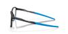 Oakley OX8145D Ingress Asian Design Prescription Satin Grey 58 Glasses, Smoke,