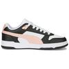 (WMNS) PUMA RBD Game Low 'Black White Pink' Women's 386373-17