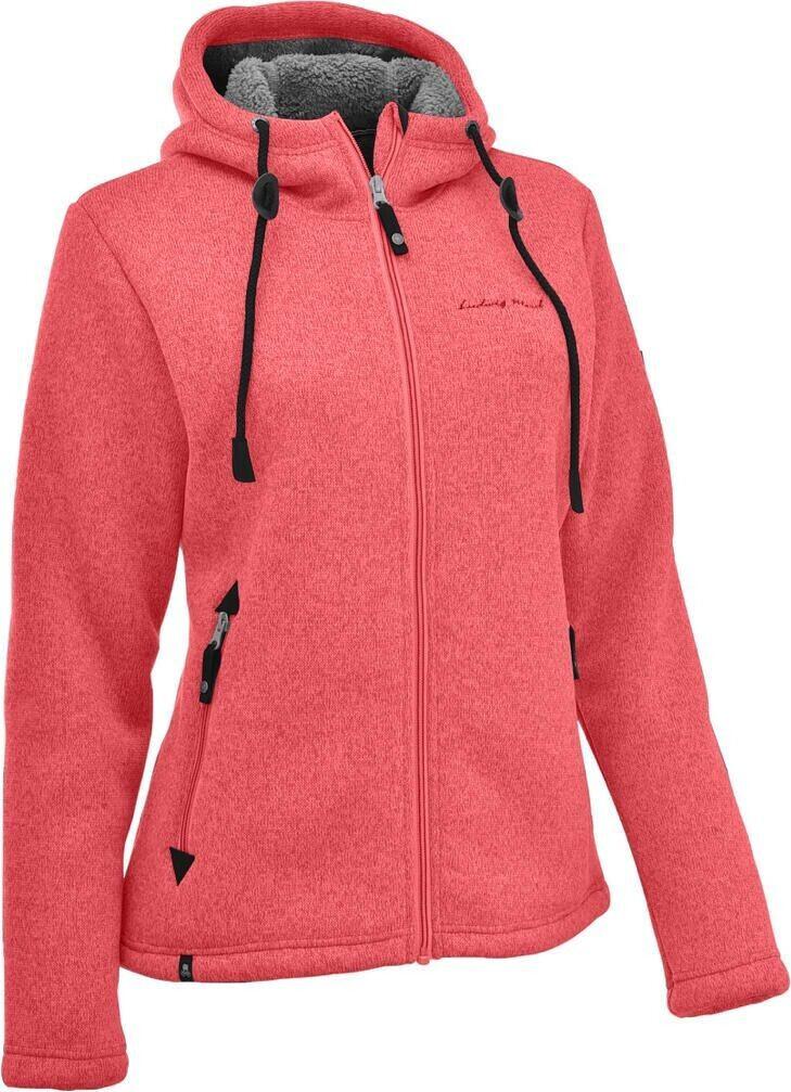 

Maul Strickfeecejacket cape coral 82 36