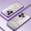 For Realme GT Neo6 SE 5G Case Crystal Clear Back Electroplating TPU Phone Cover