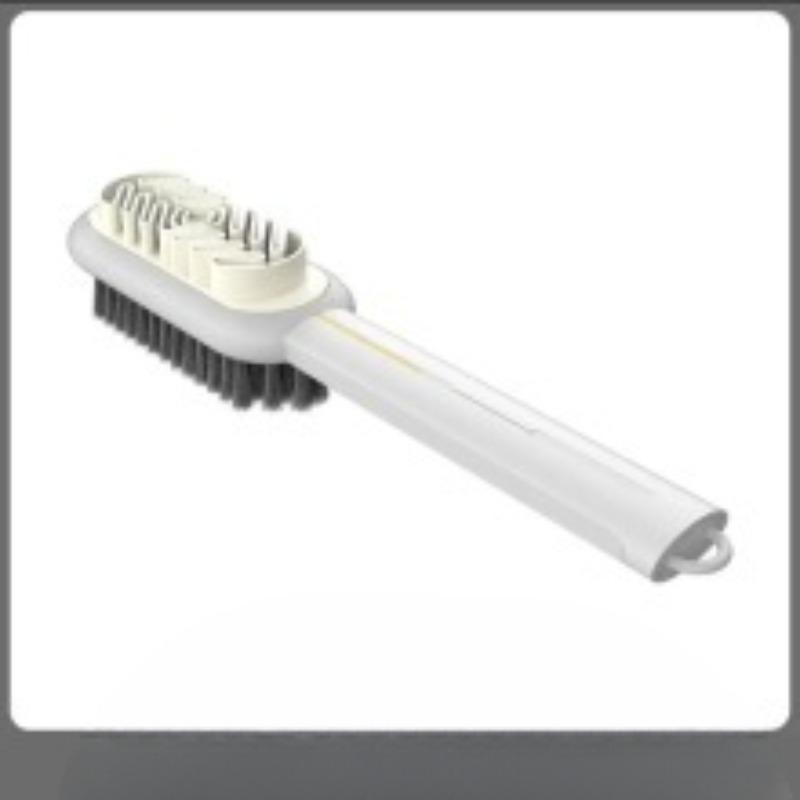 

Щетка для обуви из оленьей кожи, Щетка для чистки обуви из натурального каучука, Двусторонняя щетка для чистки замши и замши, Деконтаминирующая резиновая щетка для обуви