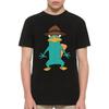 Perry The Platypus Phineas and Ferb T-Shirt