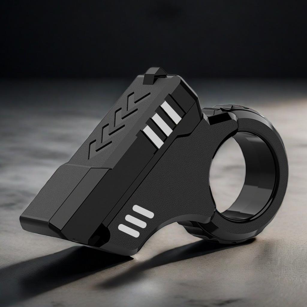 Grandpa SE Multi-Functional Decompression Toy with Magnetic Ratchet EDC Trend